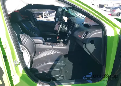 2023 Dodge Charger Srt Jailbreak from USA, damaged, VIN 2C3CDXL93PH553367